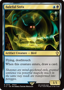 Baleful Strix [FINAL FANTASY Commander] - The Mythic Store | 24h Order Processing