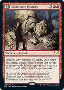 Illuminate History [Strixhaven: School of Mages Prerelease Promos] - The Mythic Store | 24h Order Processing