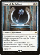 Mace of the Valiant [Throne of Eldraine] - The Mythic Store | 24h Order Processing