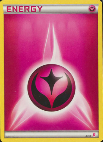 Fairy Energy (8/30) [XY: Trainer Kit - Sylveon] - The Mythic Store | 24h Order Processing