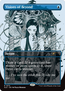 Visions of Beyond (Rainbow Foil) [Secret Lair Drop Series] - The Mythic Store | 24h Order Processing