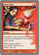 Mana Flair [Unhinged] - The Mythic Store | 24h Order Processing
