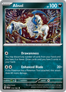 Absol (113/182) [Scarlet & Violet: Paradox Rift] - The Mythic Store | 24h Order Processing