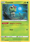 Caterpie (001/192) [Sword & Shield: Rebel Clash] - The Mythic Store | 24h Order Processing