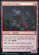 Famished Foragers [Innistrad: Midnight Hunt] - The Mythic Store | 24h Order Processing