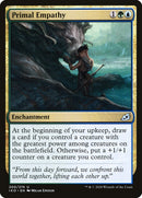 Primal Empathy [Ikoria: Lair of Behemoths] - The Mythic Store | 24h Order Processing