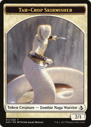 Tah-Crop Skirmisher Token [Amonkhet Tokens] - The Mythic Store | 24h Order Processing
