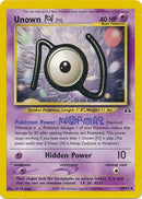 Unown [N] (50/75) [Neo Discovery Unlimited] - The Mythic Store | 24h Order Processing