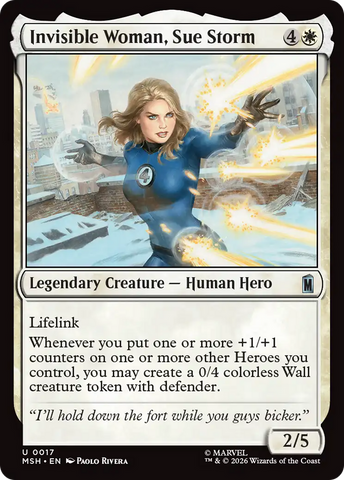 Invisible Woman, Sue Storm [Marvel Super Heroes] - The Mythic Store | 24h Order Processing
