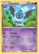 Swoobat (37/98) [Black & White: Emerging Powers] - The Mythic Store | 24h Order Processing