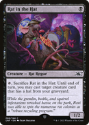 Rat in the Hat [Unfinity] - The Mythic Store | 24h Order Processing