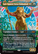 Sab-Sunen, Luxa Embodied (Borderless) [Aetherdrift] - The Mythic Store | 24h Order Processing