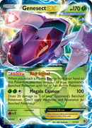 Genesect EX (11/101) [Black & White: Plasma Blast] - The Mythic Store | 24h Order Processing