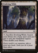 Evolving Wilds [Duel Decks: Zendikar vs. Eldrazi] - The Mythic Store | 24h Order Processing