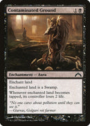 Contaminated Ground [Gatecrash] - The Mythic Store | 24h Order Processing