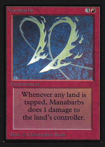 Manabarbs [Collectors' Edition] - The Mythic Store | 24h Order Processing
