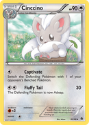 Cinccino (85/98) [Black & White: Emerging Powers] - The Mythic Store | 24h Order Processing