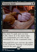 Stinging Study [Commander 2021] - The Mythic Store | 24h Order Processing