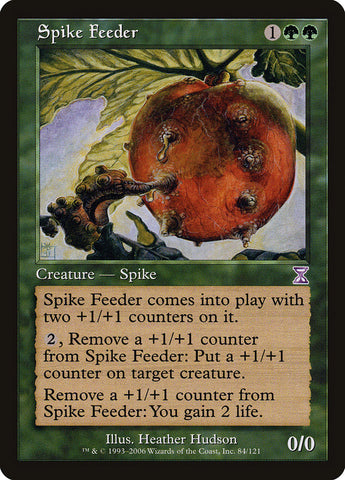 Spike Feeder [Time Spiral Timeshifted] - The Mythic Store | 24h Order Processing