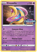 Cresselia (SWSH114) [Sword & Shield: Black Star Promos] - The Mythic Store | 24h Order Processing