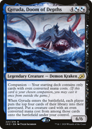 Gyruda, Doom of Depths (Promo Pack) [Ikoria: Lair of Behemoths Promos] - The Mythic Store | 24h Order Processing