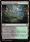 Witherbloom Campus [Secrets of Strixhaven Commander] - The Mythic Store | 24h Order Processing