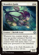 Meanders Guide [Lorwyn Eclipsed] - The Mythic Store | 24h Order Processing
