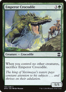 Emperor Crocodile [Eternal Masters] - The Mythic Store | 24h Order Processing