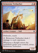 Brimstone Trebuchet [Throne of Eldraine] - The Mythic Store | 24h Order Processing