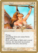 Serra Angel (Bertrand Lestree) [Pro Tour Collector Set] - The Mythic Store | 24h Order Processing