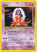 Jynx (31/102) [Base Set Unlimited] - The Mythic Store | 24h Order Processing