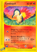 Cyndaquil (104/165) [Expedition: Base Set] - The Mythic Store | 24h Order Processing