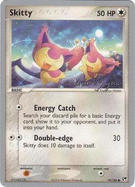 Skitty (79/100) (Team Rushdown - Kevin Nguyen) [World Championships 2004] - The Mythic Store | 24h Order Processing