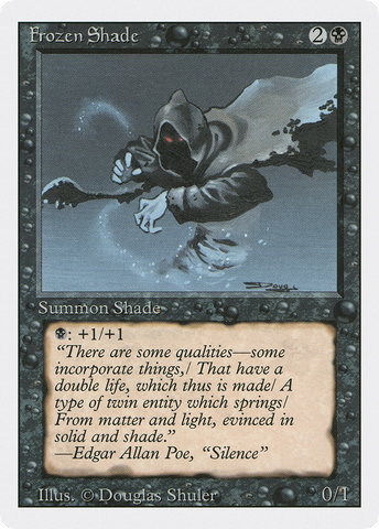 Frozen Shade [Revised Edition] - The Mythic Store | 24h Order Processing