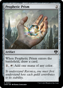 Prophetic Prism [Commander Masters] - The Mythic Store | 24h Order Processing