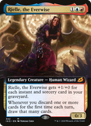 Rielle, the Everwise (Extended Art) [Ikoria: Lair of Behemoths] - The Mythic Store | 24h Order Processing
