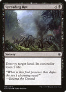 Spreading Rot [Ixalan] - The Mythic Store | 24h Order Processing