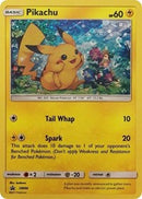 Pikachu (SM86) (General Mills Promo) [Sun & Moon: Black Star Promos] - The Mythic Store | 24h Order Processing