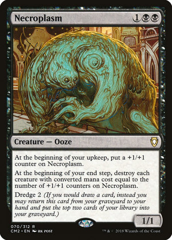 Necroplasm [Commander Anthology Volume II] - The Mythic Store | 24h Order Processing