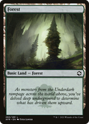 Forest (280) [Dungeons & Dragons: Adventures in the Forgotten Realms] - The Mythic Store | 24h Order Processing