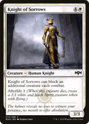 Knight of Sorrows [Ravnica Allegiance] - The Mythic Store | 24h Order Processing