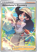 Adventurer's Discovery (TG23/TG30) [Sword & Shield: Lost Origin] - The Mythic Store | 24h Order Processing