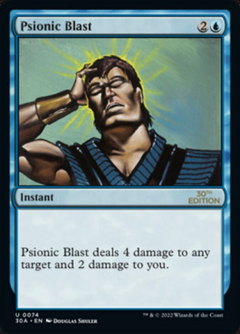 Psionic Blast [30th Anniversary Edition] - The Mythic Store | 24h Order Processing
