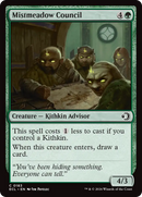 Mistmeadow Council [Lorwyn Eclipsed] - The Mythic Store | 24h Order Processing