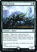 Scute Swarm [Zendikar Rising Prerelease Promos] - The Mythic Store | 24h Order Processing