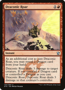 Draconic Roar [Dragons of Tarkir] - The Mythic Store | 24h Order Processing