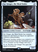 Syr Ginger, the Meal Ender [Wilds of Eldraine Prerelease Promos] - The Mythic Store | 24h Order Processing
