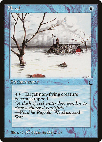 Flood [The Dark] - The Mythic Store | 24h Order Processing