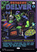 Dungeon Delver [Secret Lair Drop Series] - The Mythic Store | 24h Order Processing