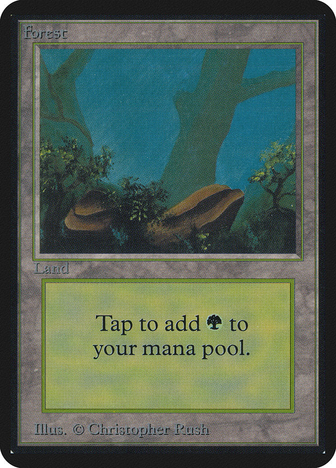 Forest (294) [Alpha Edition] - The Mythic Store | 24h Order Processing